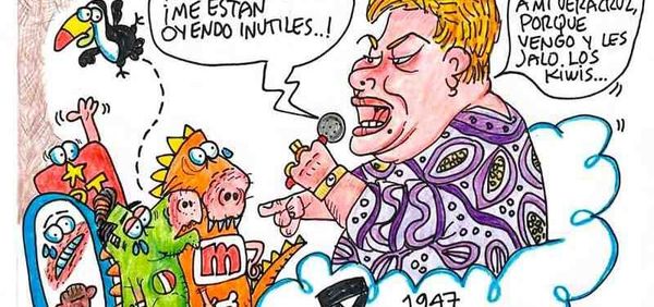 LOS CARTONES