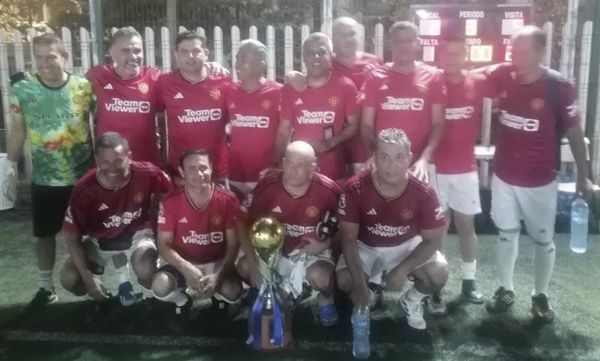 ¡CUERVOS LEVANTA EN TÍTULO EN LA LIGA DEL PUERTO F-9!