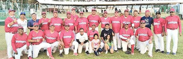 ¡LIGA VERACRUZANA EMPATA LA SERIE!