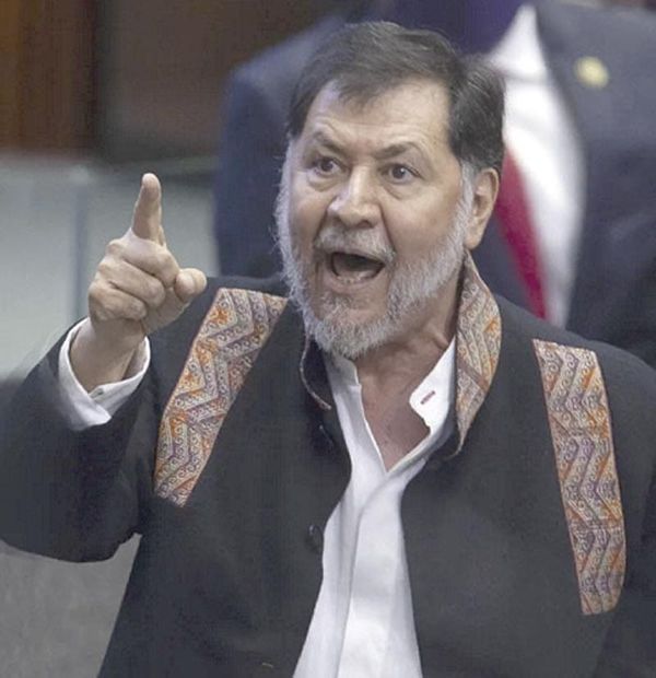 ¡NOROÑA ESTALLA CONTRA HIJO DE FELIPE CALDERÓN!