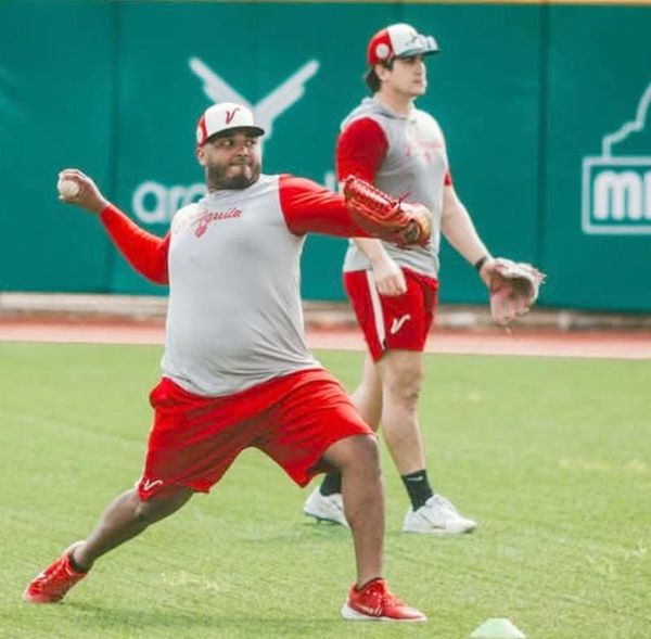 ¡REPORTÓ DINELSON LAMET, REFUERZO DEL ÁGUILA!
