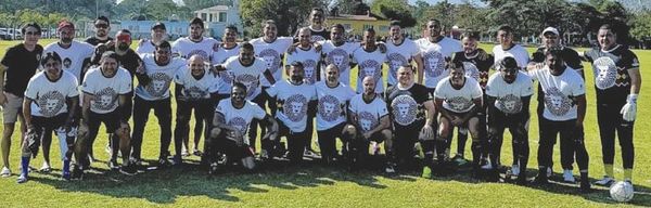 ¡UN EQUIPO DE LUJO!