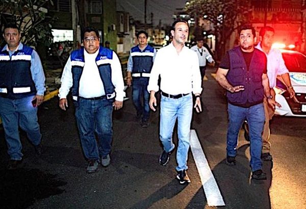 ¡UNÁNUE LE CAMBIA LA CARA A COSTA VERDE!