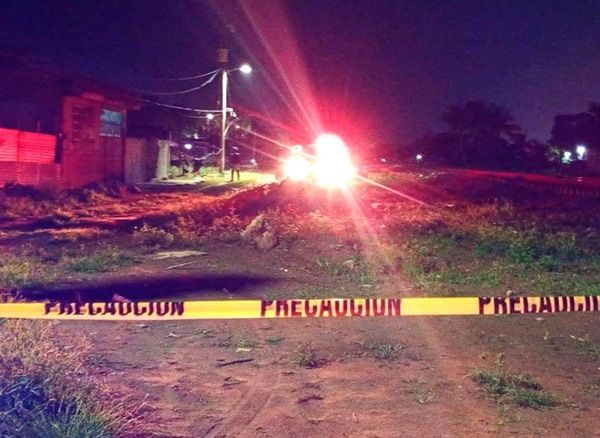 ¡ATACAN A BALAZOS A MAESTRO ALBAÑIL EN COATZACOALCOS!