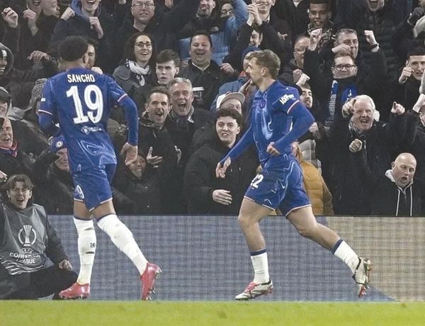 ¡CHELSEA ELIMINA AL FC COPENHAGUE DE HUESCAS!