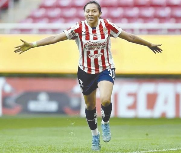 ¡CHIVAS FEMENIL AFIANZA SU LUGAR EN LIGUILLA!