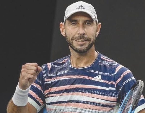 ¡SANTIAGO GONZÁLEZ AL MORELIA OPEN!