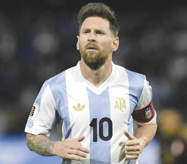 ¡MESSI, DESCARTADO POR LESIÓN PARA ELIMINATORIA CON ARGENTINA!