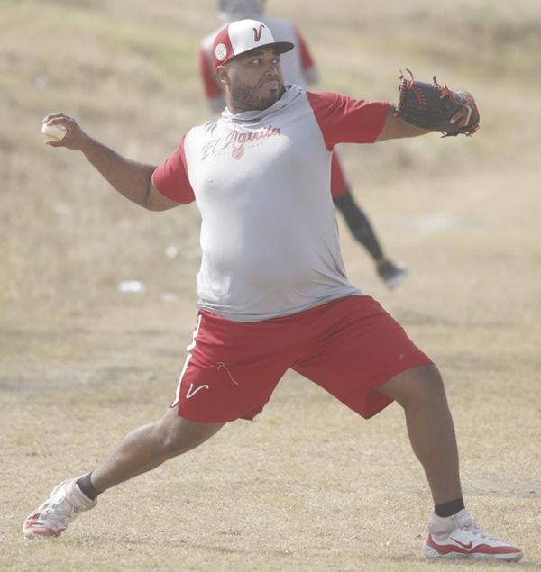 ¡REPORTÓ AL NIDO DEL ÁGUILA WILFREDO PEREIRA!