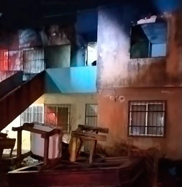 ¡SE PRENDE DEPARTAMENTO EN EL OASIS!