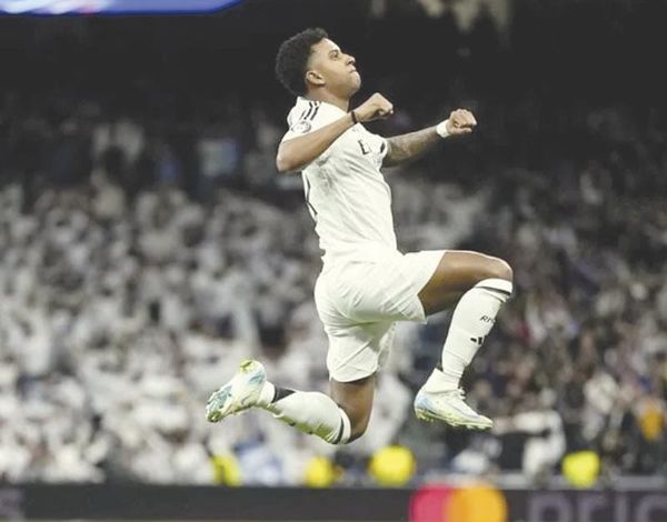 ¡TOMA VENTAJA REAL MADRID SOBRE ATLÉTICO!