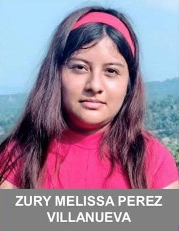 ¡DESAPARECE EN TIHUATLÁN VENDEDORA DE FLORES DE 15 AÑOS!