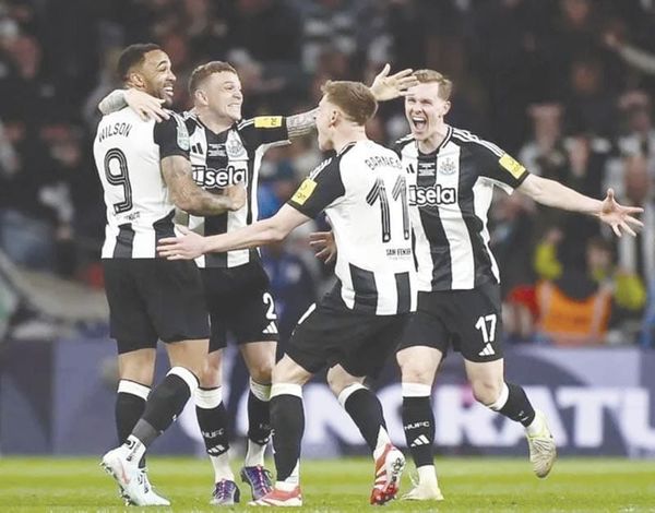 ¡PROVOCA NEWCASTLE NUEVA DECEPCIÓN AL LIVERPOOL!