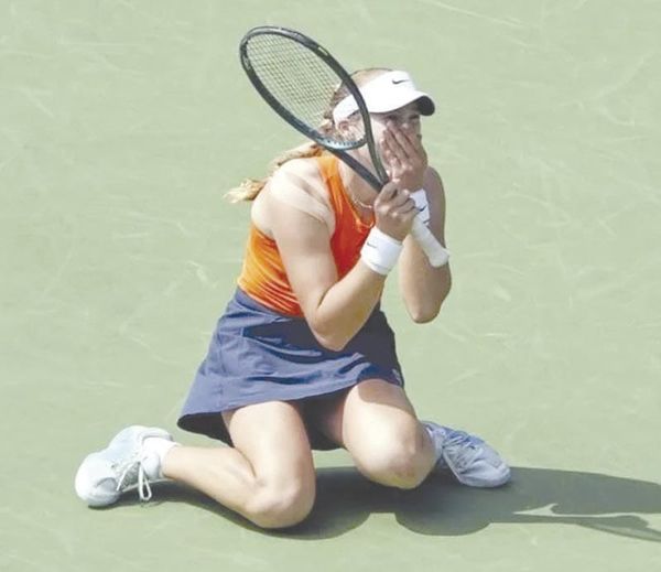¡ANDREEVA SORPRENDE A SABALENKA Y SE CORONA EN INDIAN WELLS!
