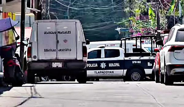 ¡ENCUENTRAN COLGADA A SEÑORA EN SU VIVIENDA!