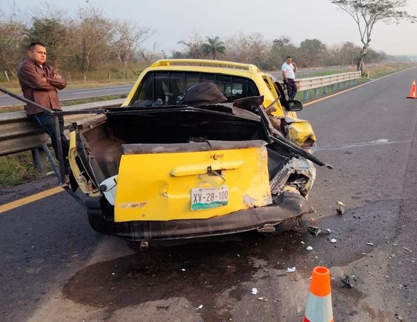 ¡ENCONTRONAZO EN LA AUTOPISTA!