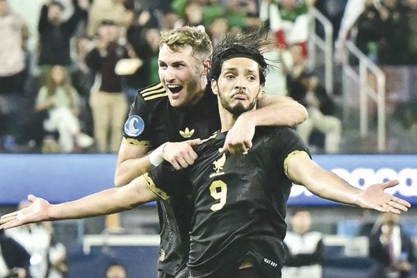 ¡A LA GRAN FINAL! - *México vence 2-0 a Canadá en la Concacaf Nations League