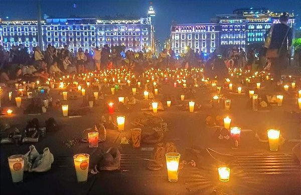 ¡A PRENDER VELAS!