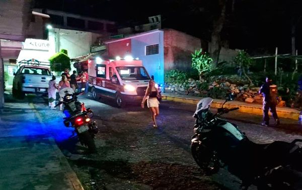 ¡DOBLE CRIMEN EN CÓRDOBA! - ASESINAN A EMPRESARIO Y A SU HIJO EN EL CLUB DE TENIS SET PADEL