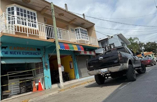 ¡EJECUTAN A COMERCIANTE! - UN PISTOLERO LE METIÓ SEIS BALAZOS PARA DESPUÉS HUIR CON OTRO CÓMPLICE