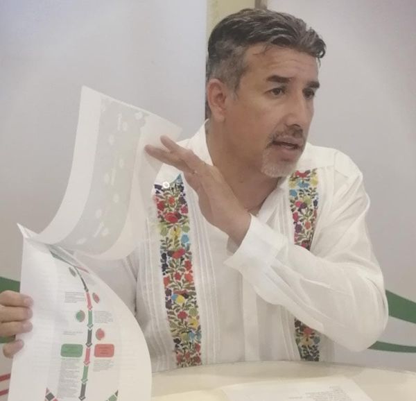 ¡ISRAEL BENÍTEZ, SEGURO DE SU TRIUNFO EN LA FMAA! - ESTUVO EN EL PUERTO