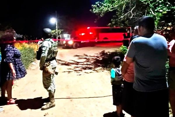 ¡MASACRE EN LA FERRETERÍA! - CRIMINALES EJECUTARON A BALAZOS AL PROPIETARIO, A SU HIJA Y UN MUCHACHO