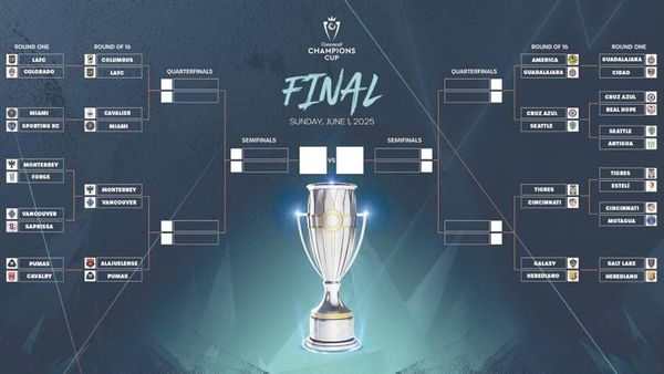 ¡TIGRES Y PUMAS A ESCENA EN LA CONCACHAMPIONS!