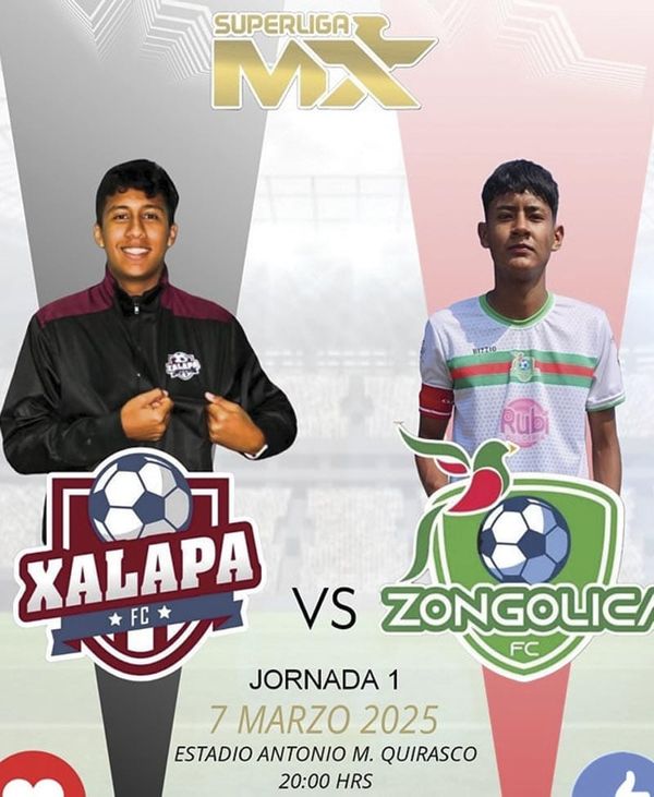 ¡ARRANCA TEMPORADA 2025 DE LA SÚPERLIGA MX!