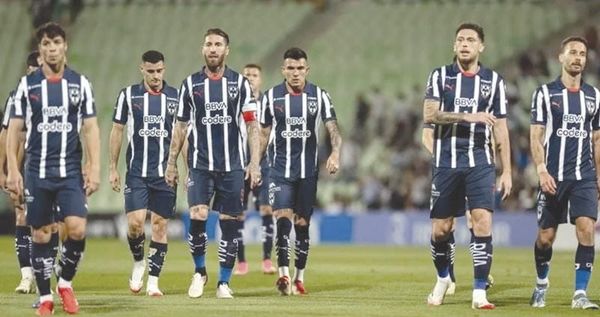 NI CON RAMOS: ¡ECHAN A RAYADOS DE CONCACHAMPIONS!
