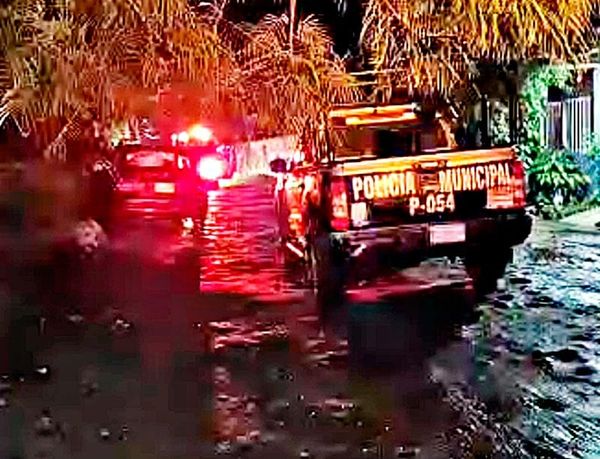 ¡ASESINAN A OLIVER  FRENTE A SU NOVIA! - LA JOVEN TAMBIEN FUE HERIDA Y ESTA MUY GRAVE