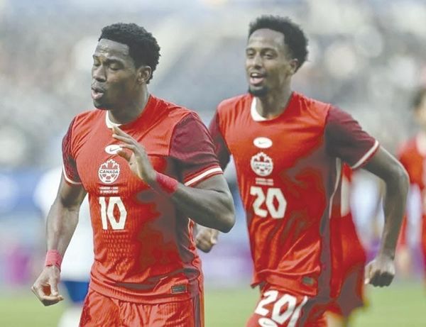 ¡CANADÁ VENCE A EU Y ES TERCER LUGAR!