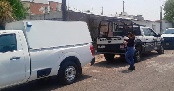 ¡ENCUENTRAN RESTOS HUMANOS EN CONDADO VALLE DORADO!