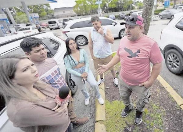 ¡FRENA JUEZ DEPORTACIONES BAJO LEY DE 1798 INVOCADA POR TRUMP!