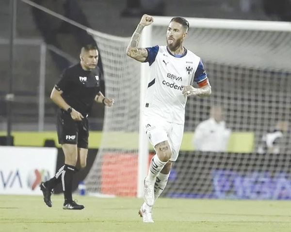 ¡INTENSO EMPATE ENTRE CRUZ AZUL Y RAYADOS EN CU!