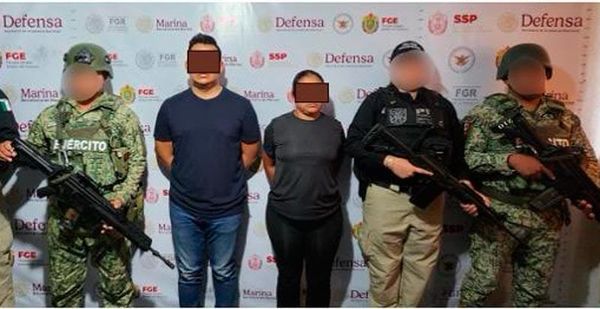 ¡LOS DETIENEN! - *LOS ACUSAN DE HOMICIDIO DOLOSO