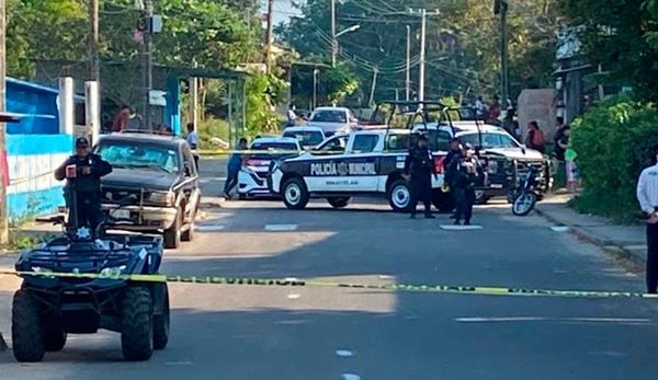 ¡MATAN A PROPIETARIO DE TALLER DE MOTOBOMBAS! - CRIMINALES LE PEGARON CINCO PLOMAZOS