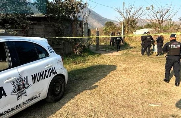 ¡MATAN ALBAÑIL EN NOGALES!