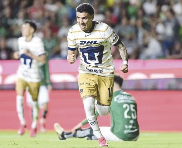 ¡PUMAS GANA EL DUELO DE FIERAS!