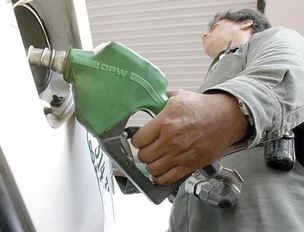 ¡RECLAMAN POR EL TOPE A GASOLINA EN MÉXICO!