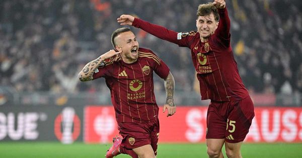 ¡RESCATA LA ROMA TRIUNFO SOBRE EL ATHLETIC EN EUROPA LEAGUE!