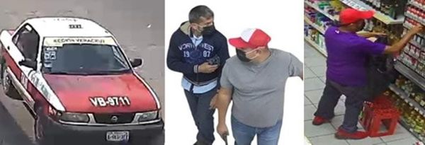 ¡ATACA DE NUEVO LA BANDA DE LOS BOTIJAS!