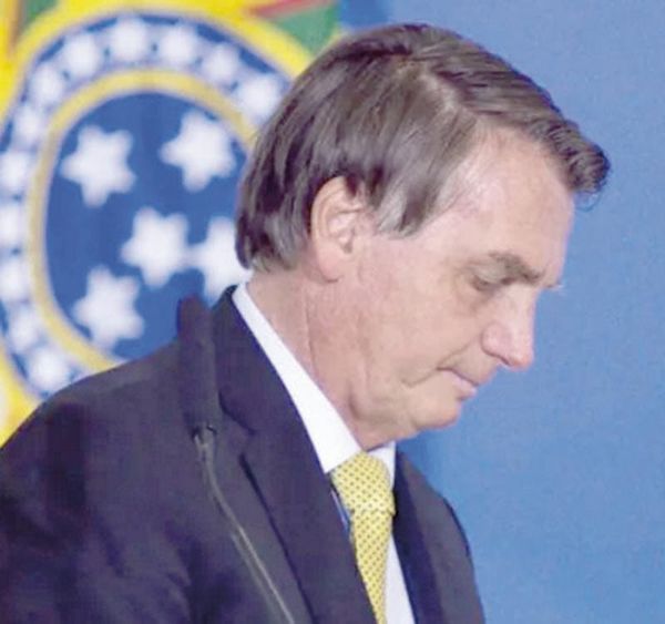 ¡BOLSONARO RECHAZA SU INHABILITACIÓN POLÍTICA!