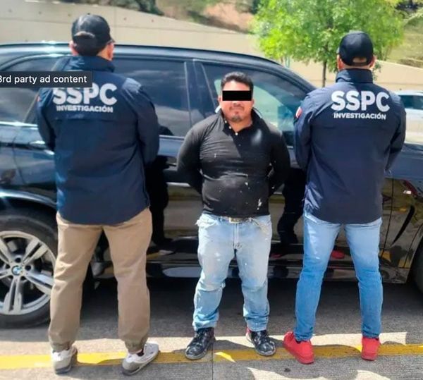 ¡CAE EN TEOCELO PELIGROSO FUGITIVO BUSCADO POR EU!