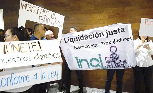 ¡INAI BAJA EL TELÓN! - ...CON REBAMBARAMBA