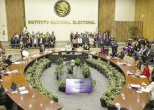 ¡INE DISPARA EL TOPE DE GASTOS DE CAMPAÑA A 1.4 MDP!
