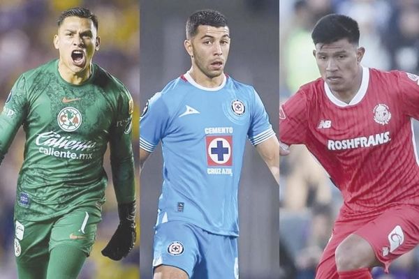 ¡JAVIER AGUIRRE ADELANTA A TRES TITULARES: MALAGÓN, LIRA Y GALLARDO!