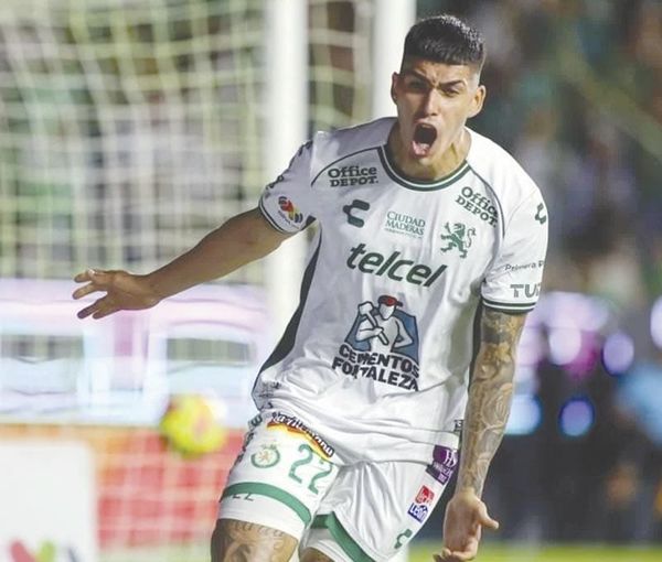 ¡MANTIENE LEÓN INVICTO Y LIDERATO!