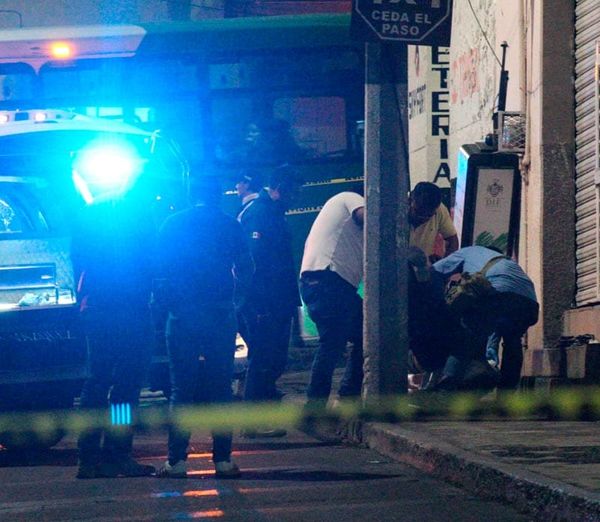 ¡MATAN A ELEMENTO DE GUARDIA NACIONAL AL COBRAR LA RENTA DE UNA VIVIENDA!