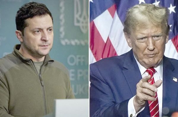¡ORDENAN “PAUSAR” TODA AYUDA MILITAR A UCRANIA!