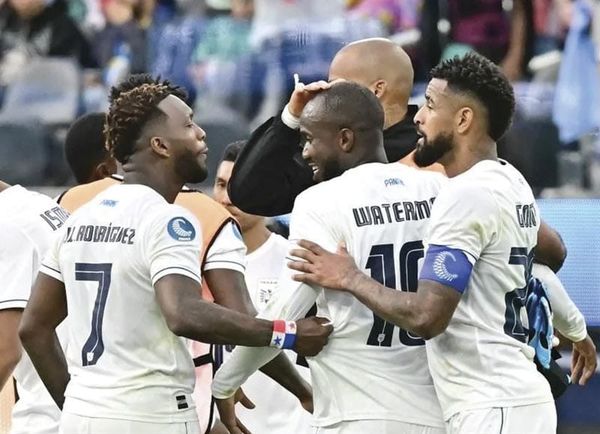 ¡PANAMÁ DA LA “CAMPANADA” VENCIENDO A EU!